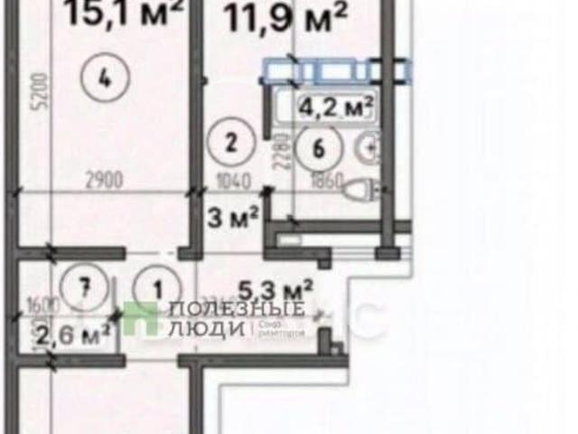 Квартира продажа в Новороссийск, Краснодарский Край