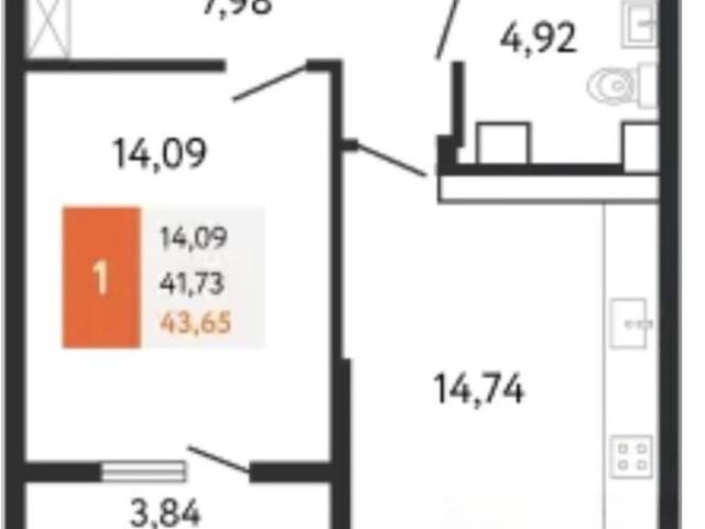 Квартира продажа в Новороссийск, Краснодарский Край