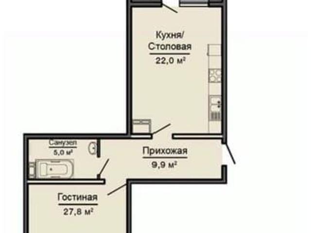 Квартира продажа в Новороссийск, Краснодарский Край