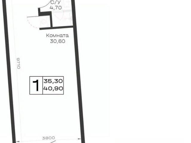 Квартира продажа в Новороссийск, Краснодарский Край