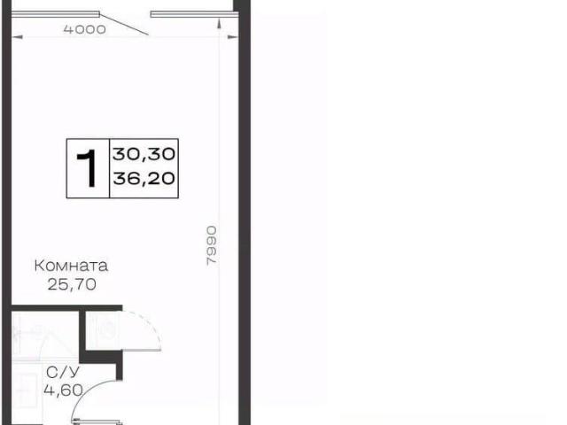 Квартира продажа в Новороссийск, Краснодарский Край