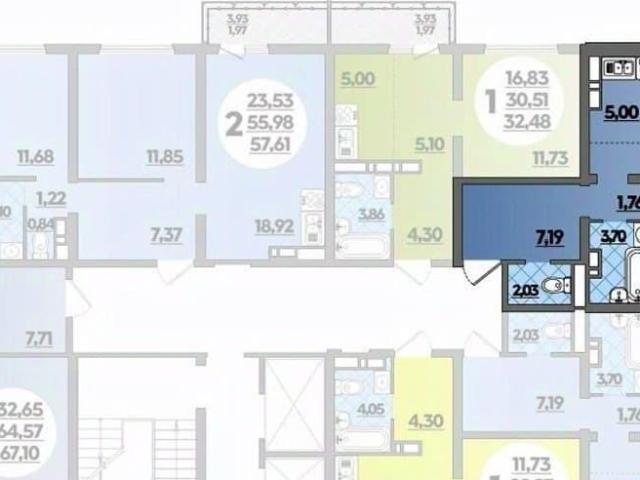 Квартира продажа в Новороссийск, Краснодарский Край