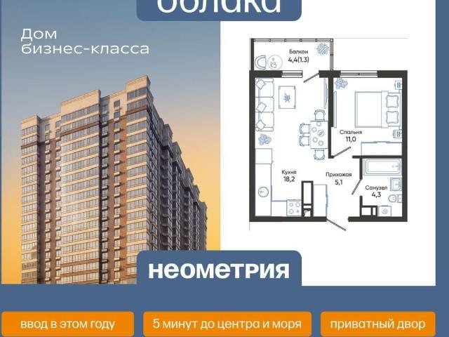 Квартира продажа в Новороссийск, Краснодарский Край