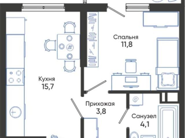 Квартира продажа в Новороссийск, Краснодарский Край