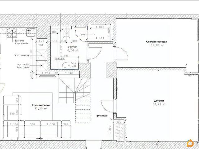 Квартира продажа в Новороссийск, Краснодарский Край
