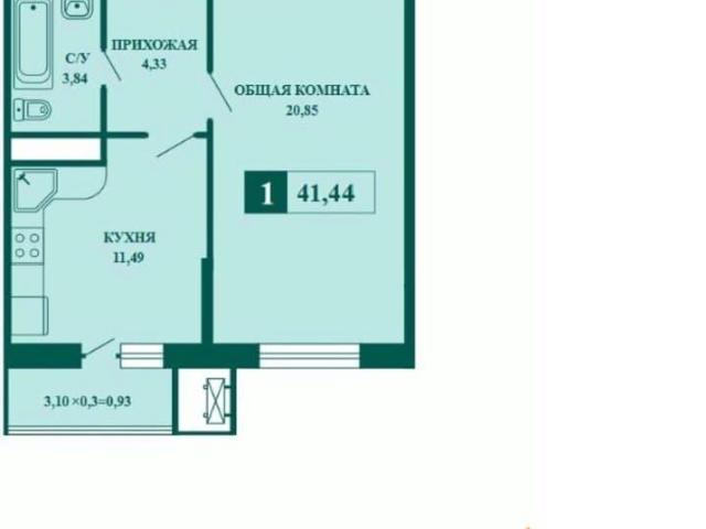 Квартира продажа в Новороссийск, Краснодарский Край