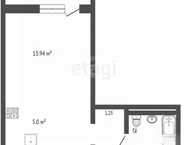 Квартира продажа в Южный район, Новороссийск