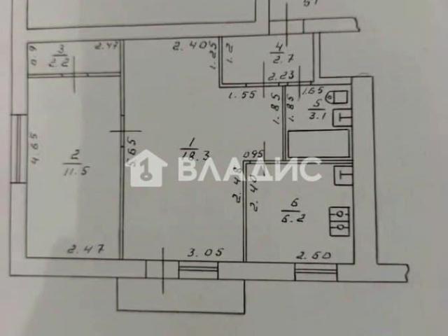 Квартира продажа в Новороссийск, Краснодарский Край