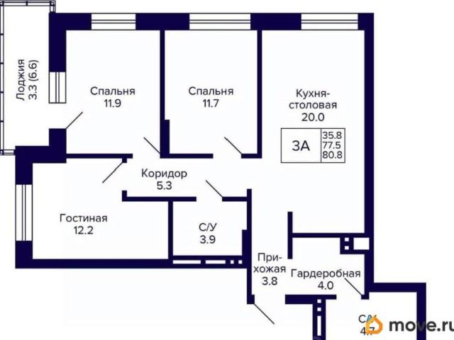 Квартира продажа в Новосибирская область