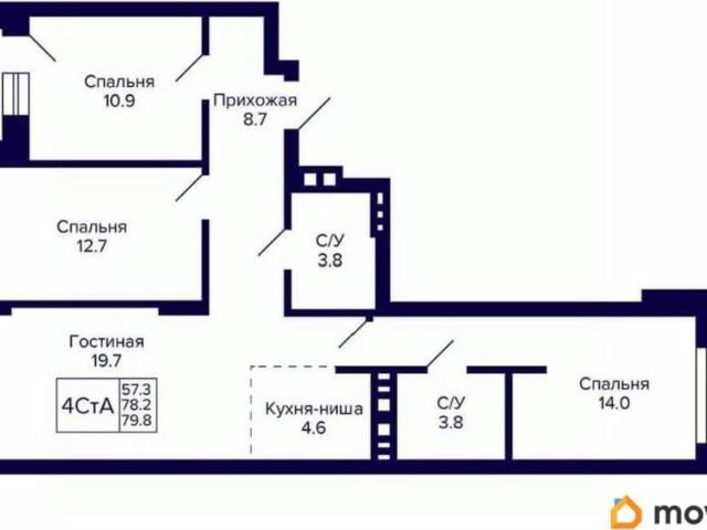 Квартира продажа в Новосибирская область