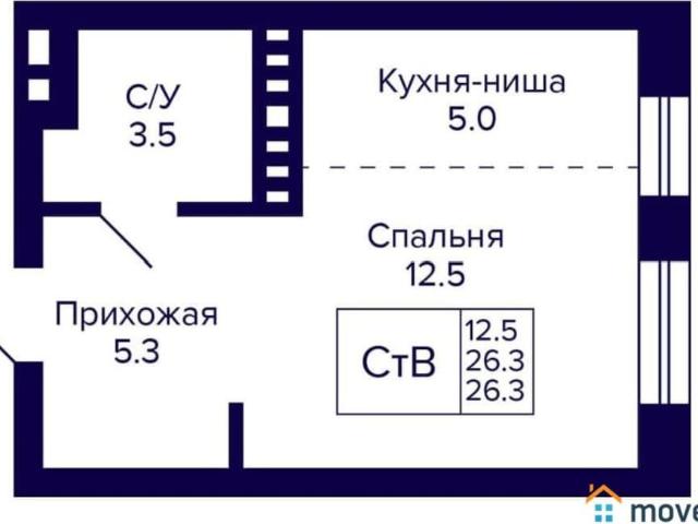 Квартира продажа в Новосибирская область