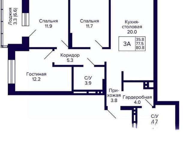 Квартира продажа в Новосибирская область