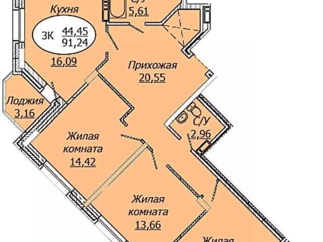 Квартира продажа в Новосибирская область