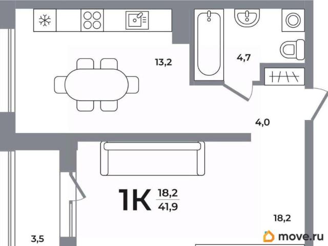 Квартира продажа в Новосибирская область
