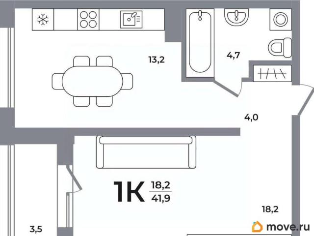 Квартира продажа в Новосибирская область