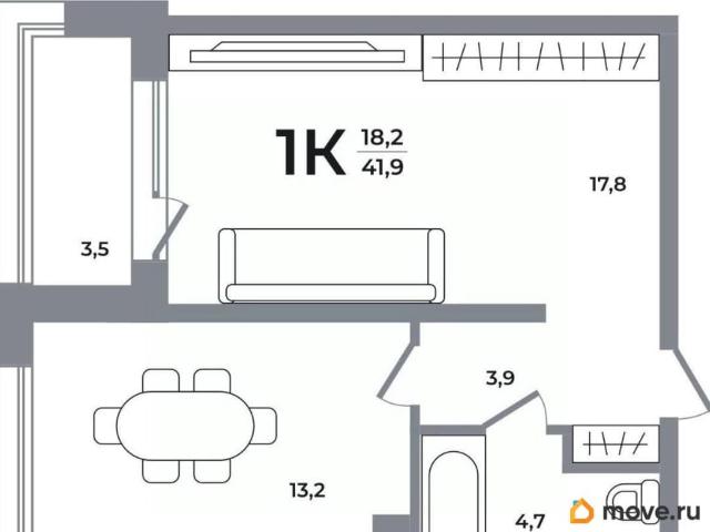 Квартира продажа в Новосибирская область