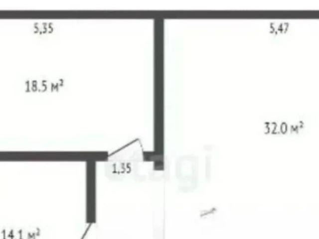 Квартира продажа в Бугринская Роща, городской округ Новосибирск
