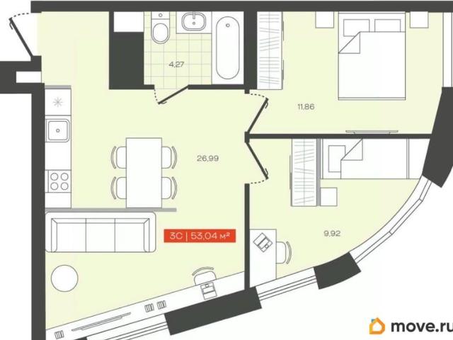 Квартира продажа в Новосибирская область