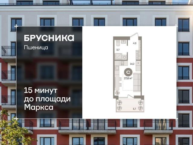 Квартира продажа в Новосибирская область