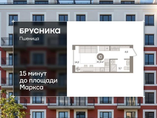 Квартира продажа в Новосибирская область