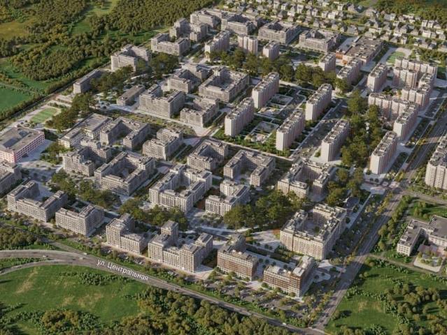 Квартира продажа в Краснообск, Новосибирская область