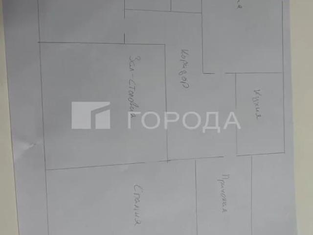 Квартира продажа в Ботанический, городской округ Новосибирск