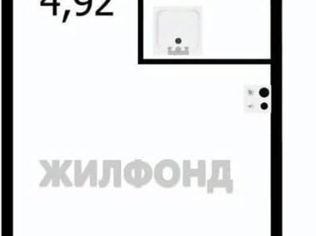 Квартира продажа в Октябрьский район, городской округ Новосибирск