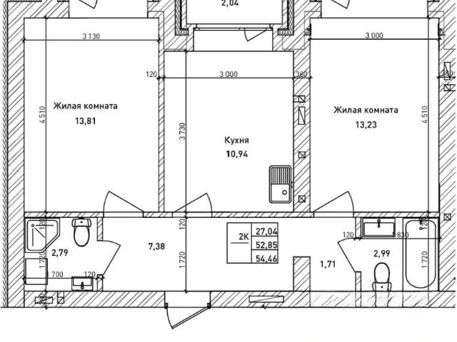 Квартира продажа в Железнодорожный район, Новосибирская область