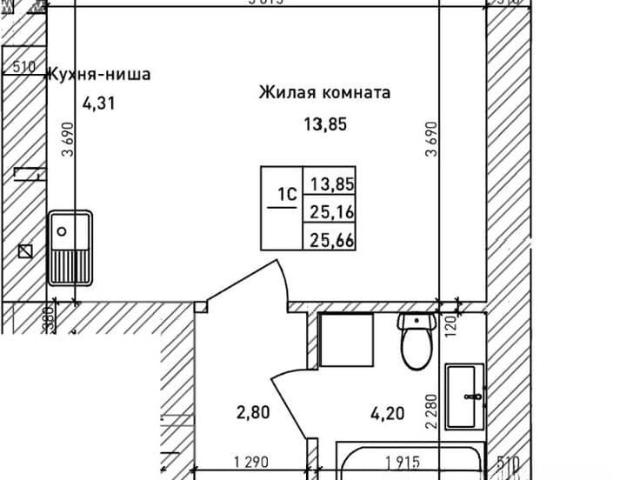 Квартира продажа в Железнодорожный район, Новосибирская область