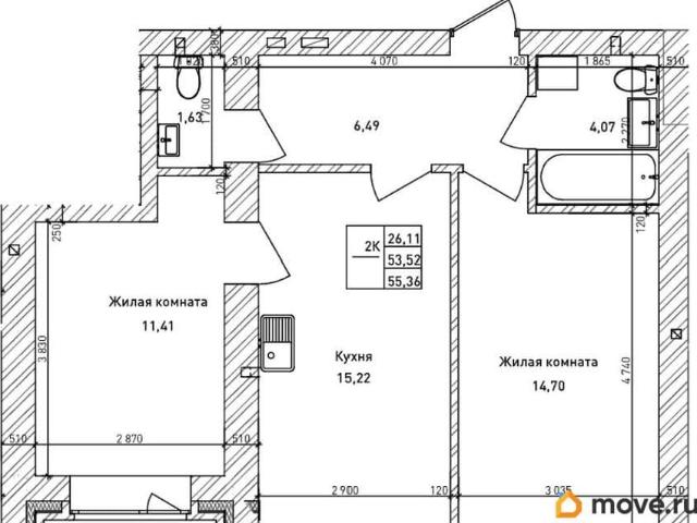 Квартира продажа в Железнодорожный район, Новосибирская область