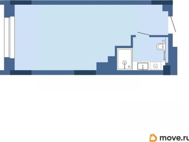 Квартира продажа в Линейный, Новосибирская область