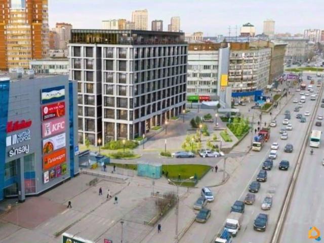 Квартира продажа в Линейный, городской округ Новосибирск