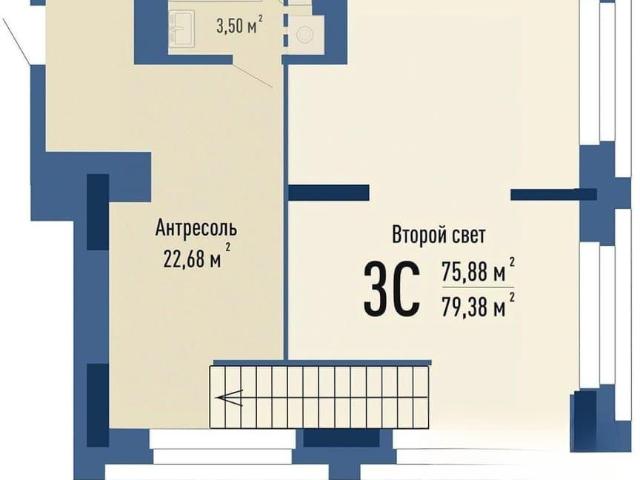 Квартира продажа в Линейный, Новосибирская область