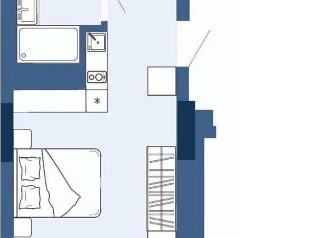 Квартира продажа в Линейный, Новосибирская область