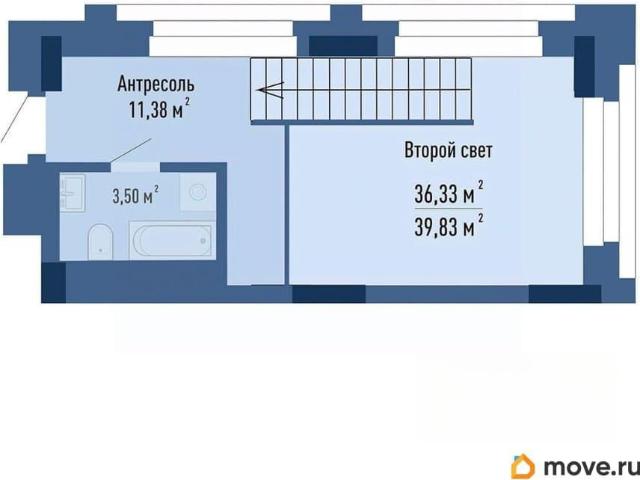 Квартира продажа в Линейный, Новосибирская область