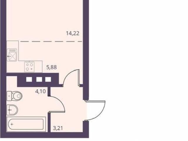 Квартира продажа в Новосибирская область