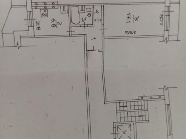 Квартира продажа в Линейный, Новосибирская область