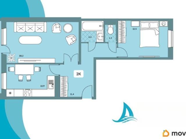 Квартира продажа в Новосибирская область