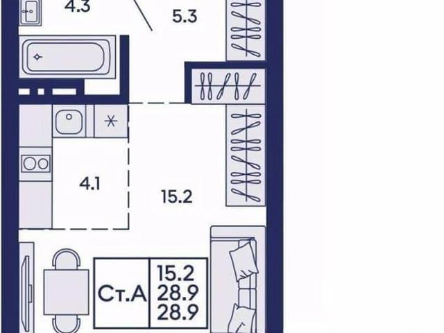 Квартира продажа в Новосибирская область
