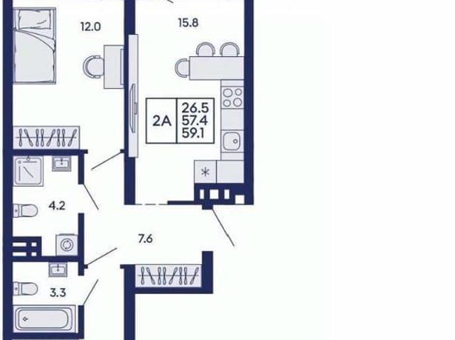 Квартира продажа в Новосибирская область