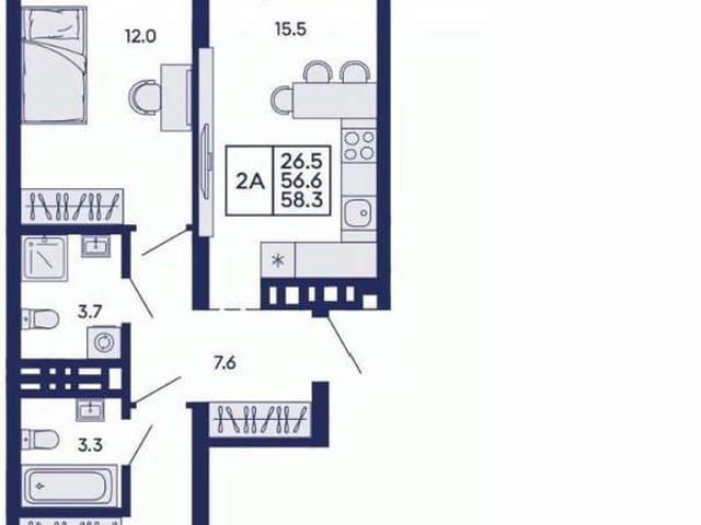 Квартира продажа в Новосибирская область