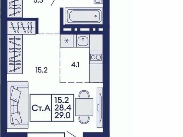 Квартира продажа в Новосибирская область