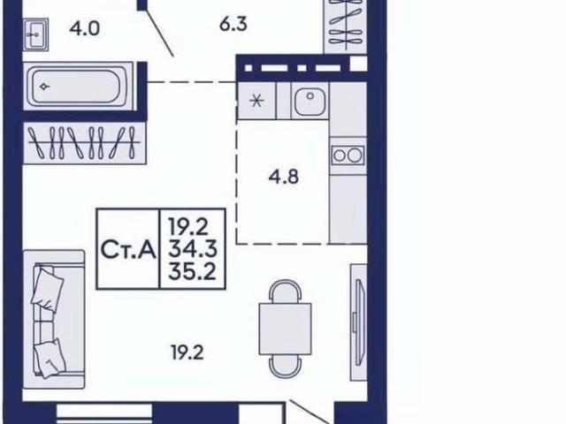 Квартира продажа в Новосибирская область