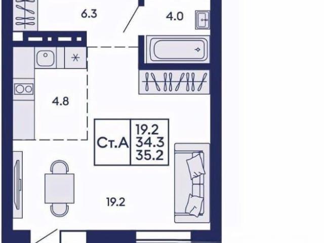 Квартира продажа в Новосибирская область
