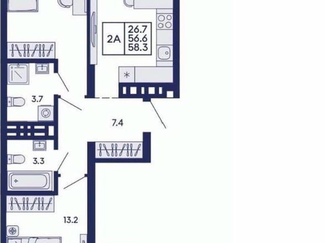Квартира продажа в Новосибирская область