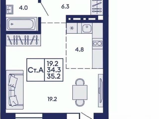 Квартира продажа в Новосибирская область