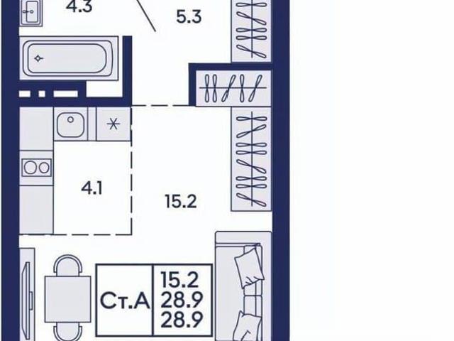 Квартира продажа в Новосибирская область