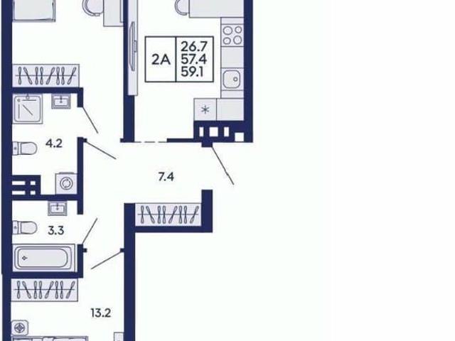 Квартира продажа в Новосибирская область