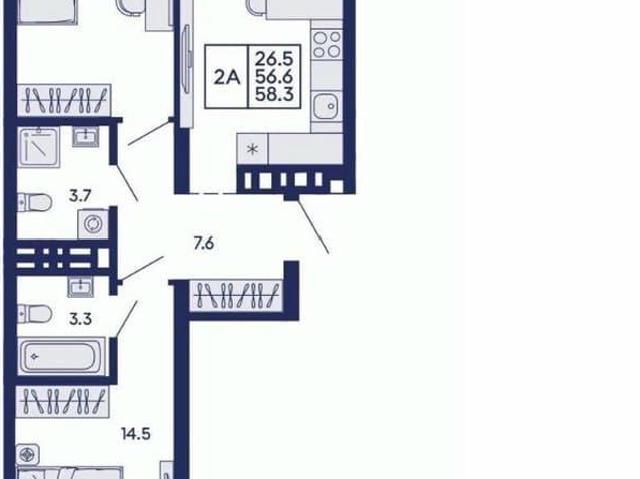 Квартира продажа в Новосибирская область
