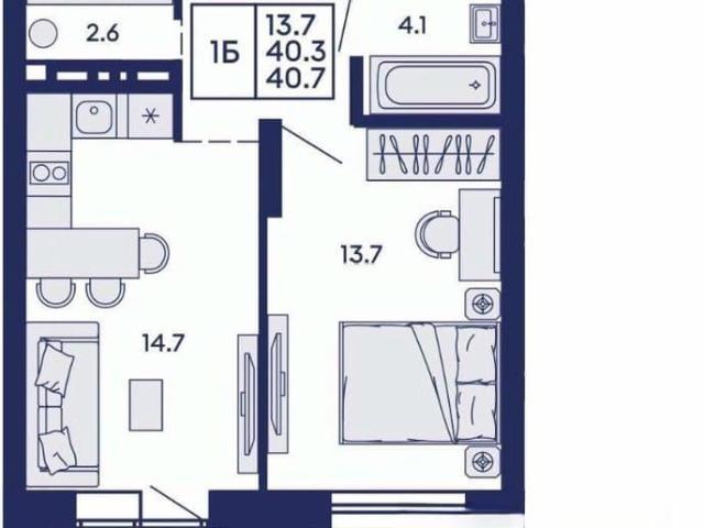Квартира продажа в Новосибирская область